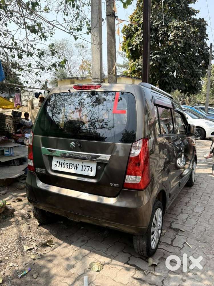 Maruti Suzuki Wagon R Vxi 1.2, 2018, Petrol