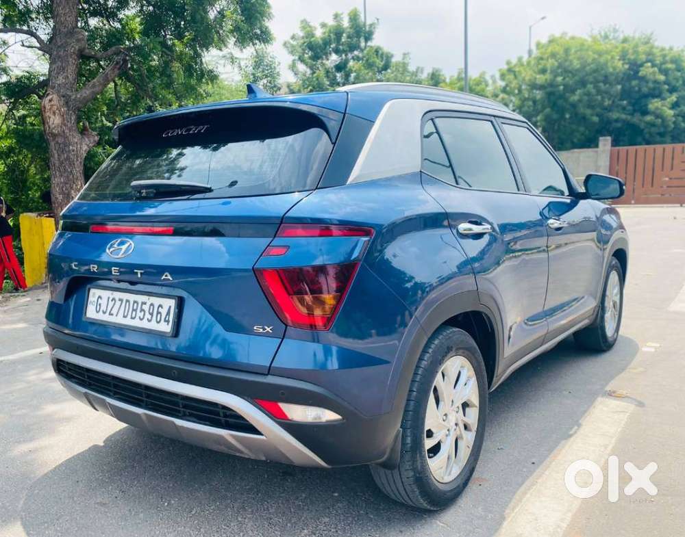 Hyundai Creta Sx 1.5 Diesel, 2020, Diesel