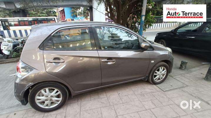 Honda Brio Vx At, 2013, Petrol