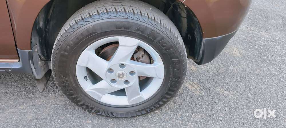 Renault Duster 2012-2015 110ps Diesel Rxl, 2015, Diesel