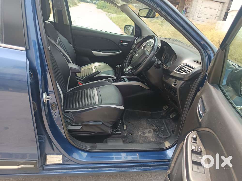 Maruti Suzuki Baleno 2015-2019 1.3 Zeta, 2018, Petrol