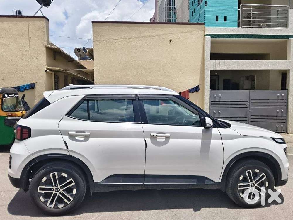 Hyundai Venue 1.5 Crdi Sx (o) Executive, 2024, Diesel