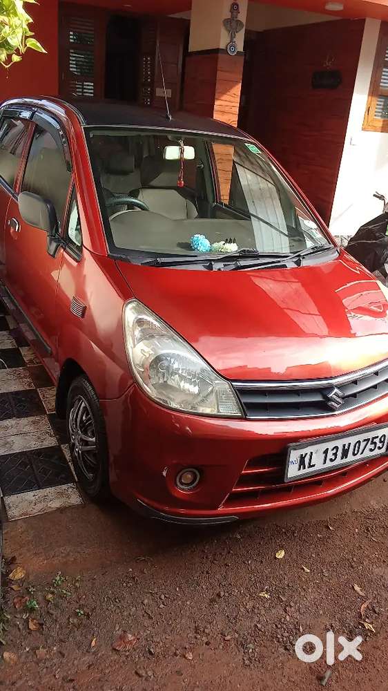 2011 Maruti Suzuki Estilo Lxi