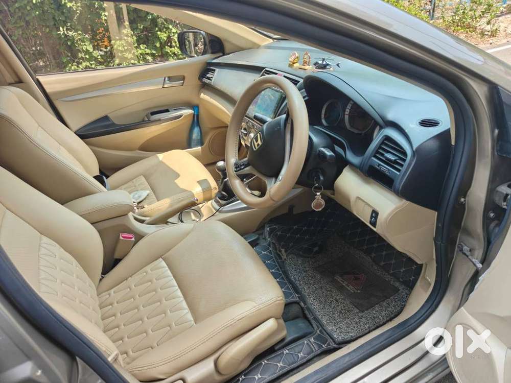 Honda City , Beige - Colour.