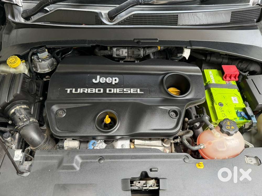 Jeep Compass Diesel Manual 2022