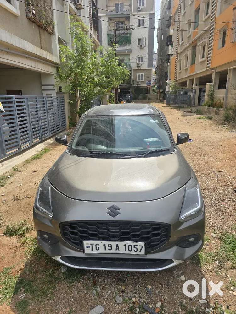 Maruti Suzuki Swift 2025 Petrol Well Maintained