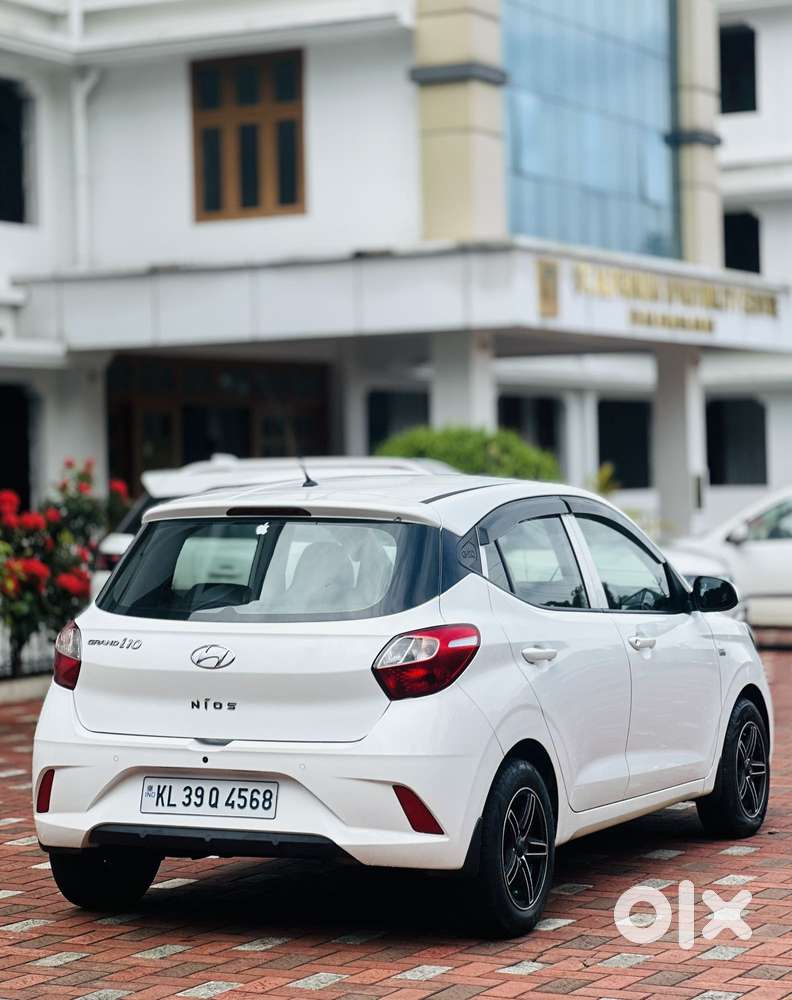 Hyundai Grand I10 Nios Magna Amt 1.2 Kappa Vtvt, 2020, Petrol