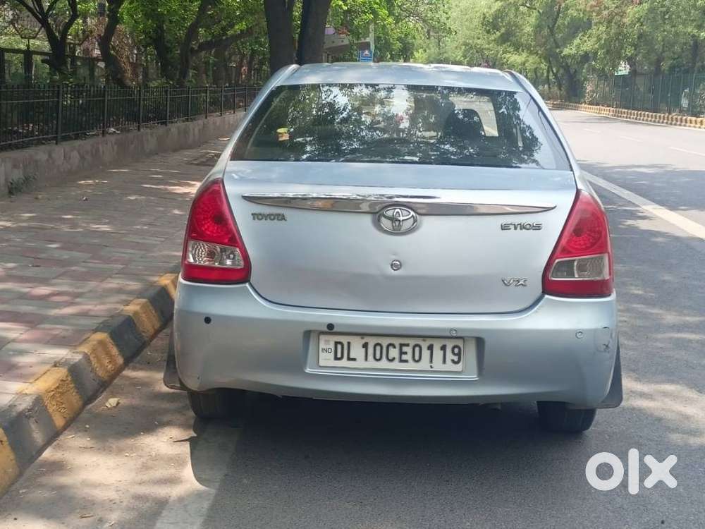 Toyota Etios 2010-2012 V, 2011, Cng & Hybrids