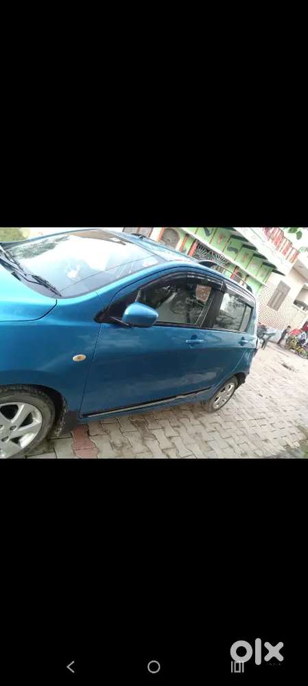 Maruti Suzuki Celerio 2014 Amt