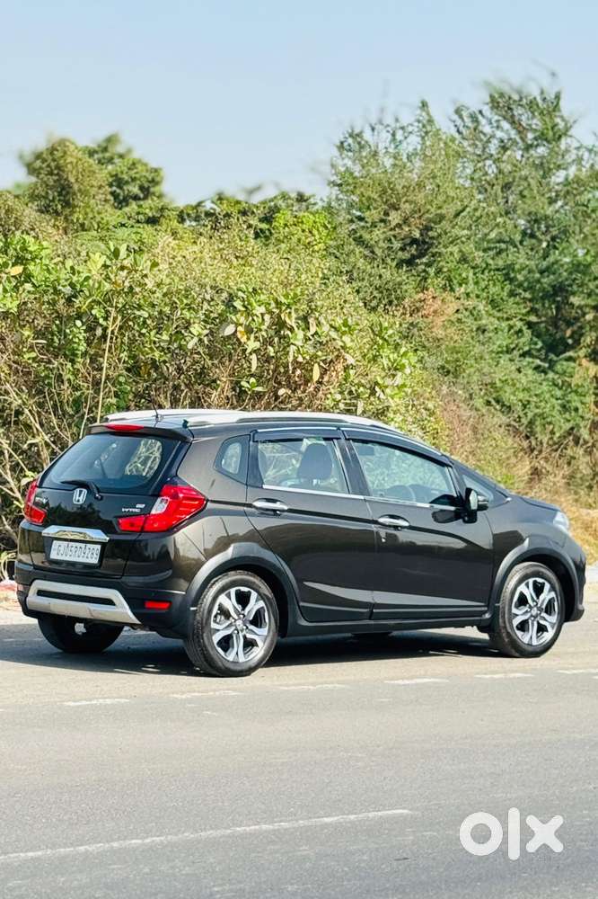 Honda Wr-v 1.2 Vx I-vtec, 2018, Cng & Hybrids