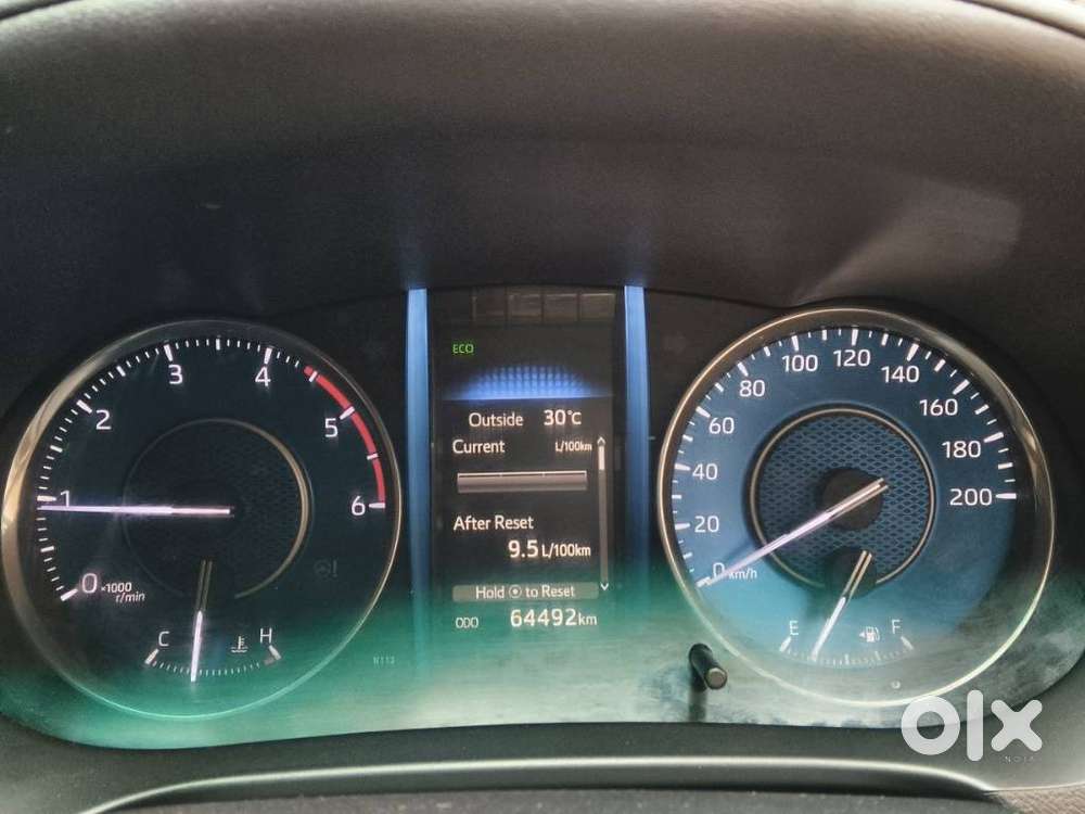 Toyota Fortuner 4x4 Mt 2.8 Diesel, 2021, Diesel