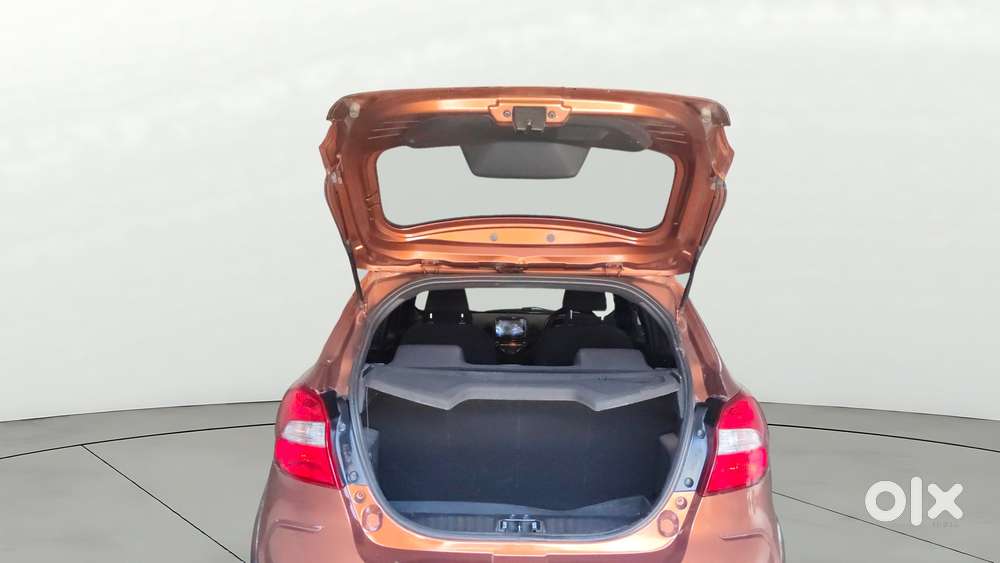 Ford Freestyle Titanium Plus Petrol, 2018, Petrol