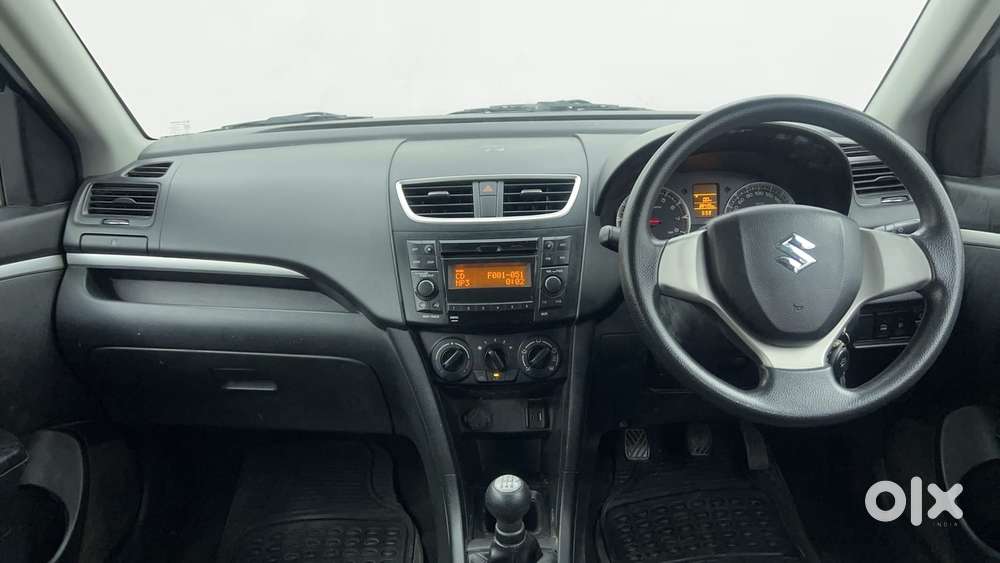 Maruti Suzuki Swift Vvt Vxi, 2016, Petrol