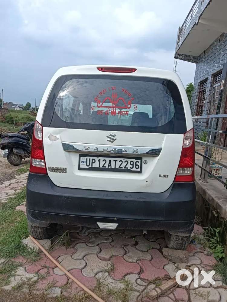 Maruti Suzuki Wagon R 2017 Lxi