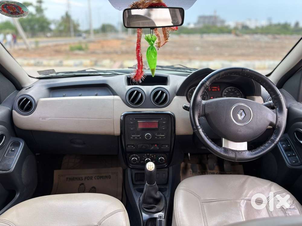 Renault Duster Rxl Pack 85 Diesel, 2014, Diesel