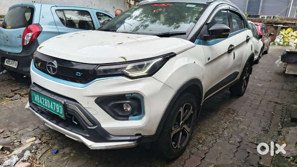 Tata Nexon Ev Xz Plus, 2022, Electric