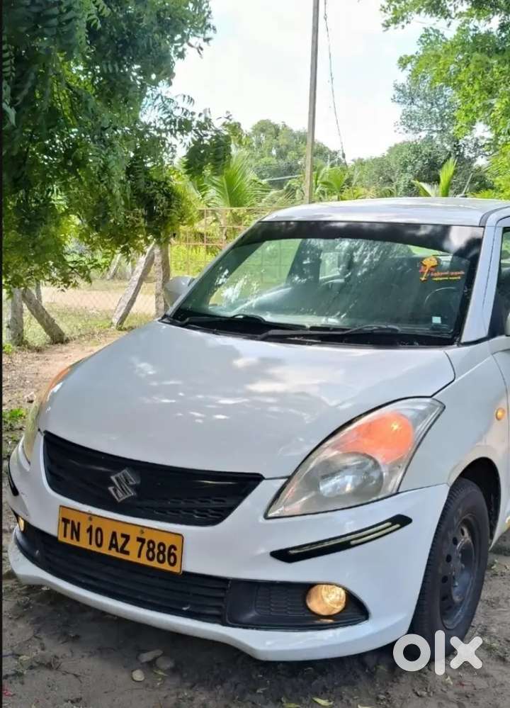 Maruti Suzuki Dzire Tour 2017