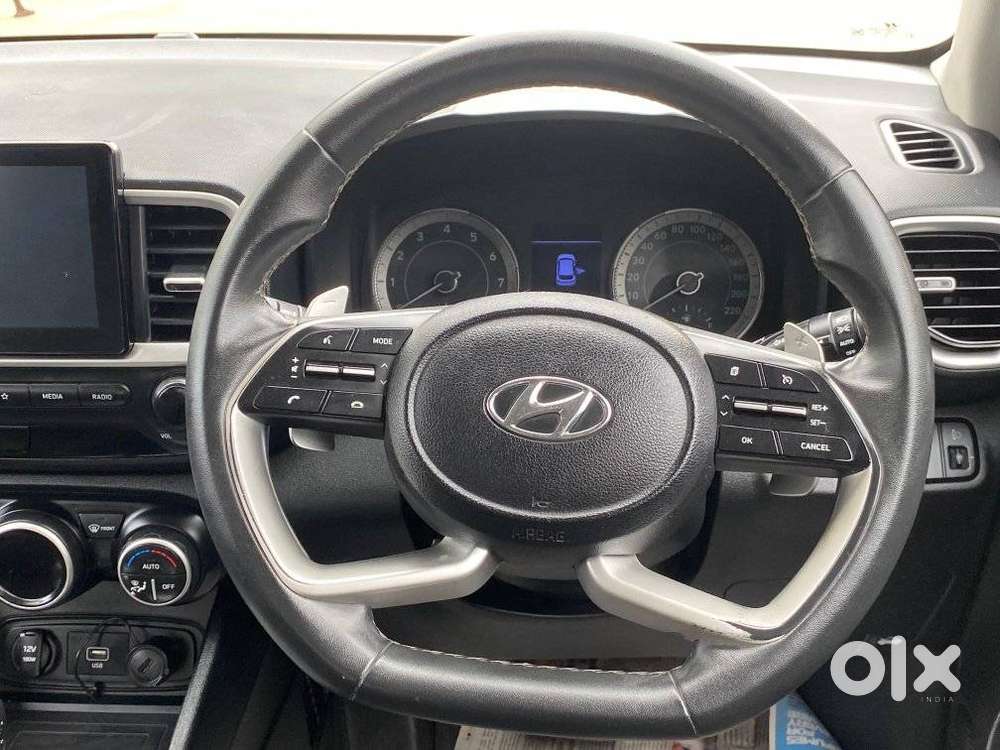 Hyundai Venue Sx Plus Turbo Dct, 2021, Petrol