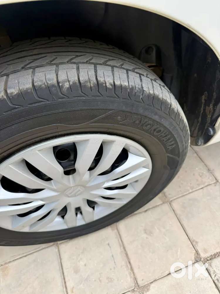 Maruti Suzuki Swift Dzire 2017