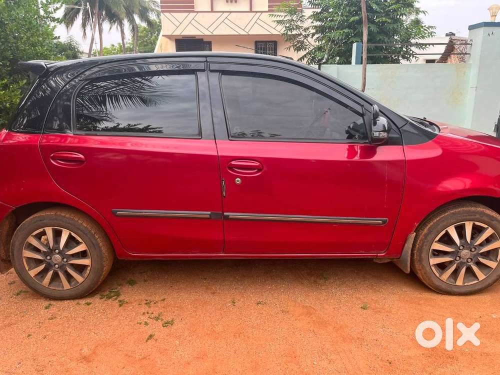 Toyota Etios Liva 2016 Petrol 104000 Km Driven, Well Maintained