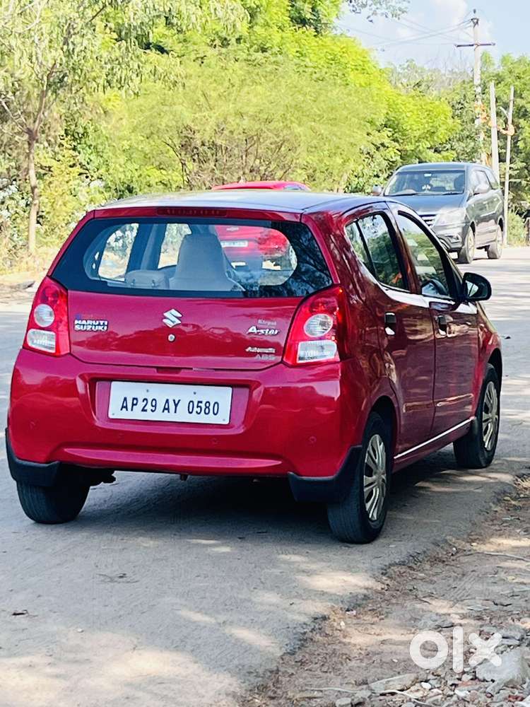 Maruti Suzuki A-star, 2013, Petrol