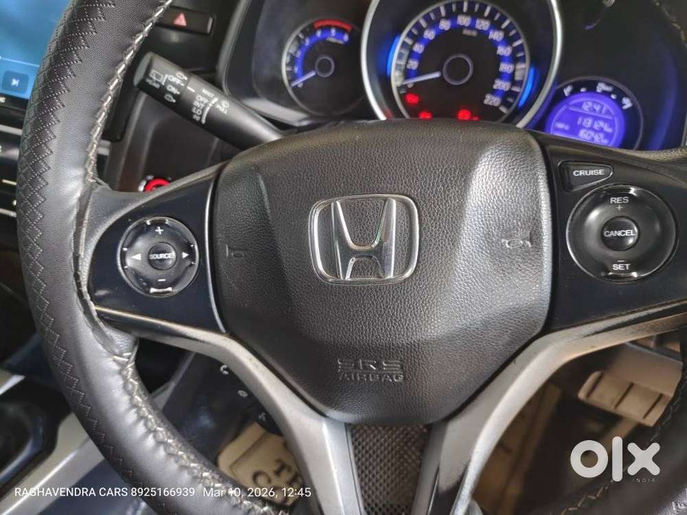 Honda Wr-v I-dtec Vx, 2018, Diesel