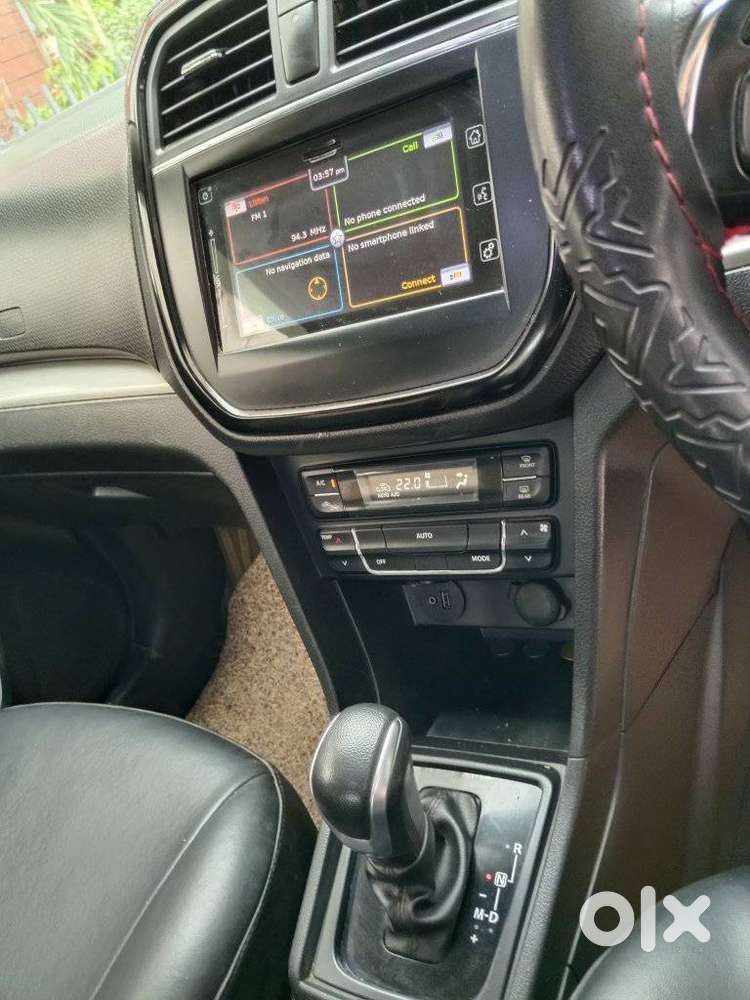 Maruti Suzuki Vitara Brezza Zdi Plus Amt, 2019, Diesel