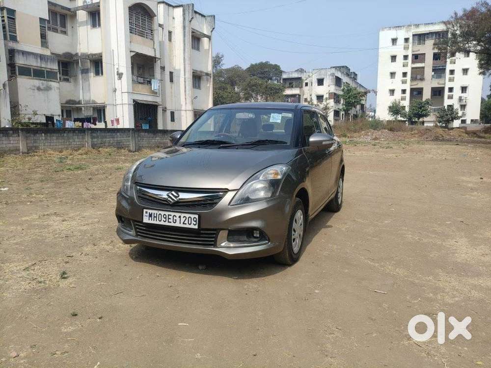 Maruti Suzuki Swift Dzire Vdi Optional, 2017, Diesel