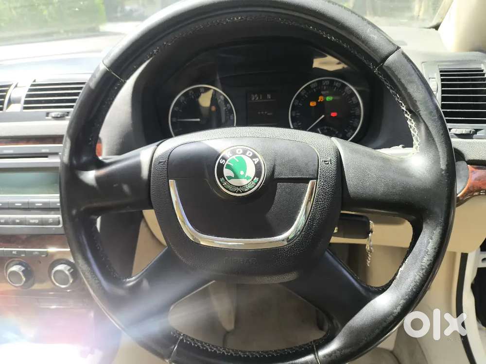 Skoda Laura 2011 Diesel Only For Parts