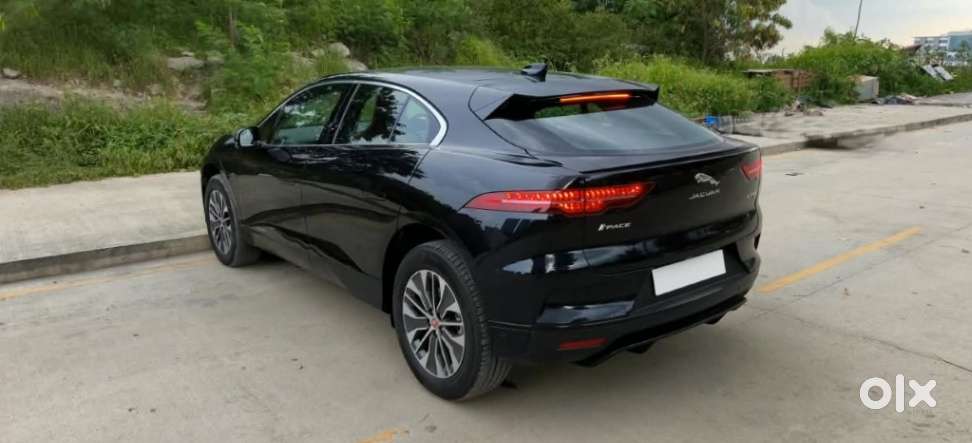 Jaguar I-pace Hse, 2020, Electric