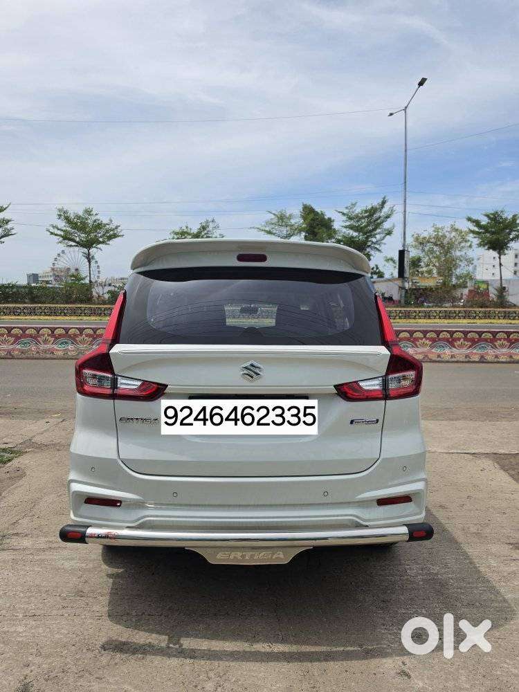 Maruti Suzuki Ertiga 1.5 Vxi, 2025, Petrol