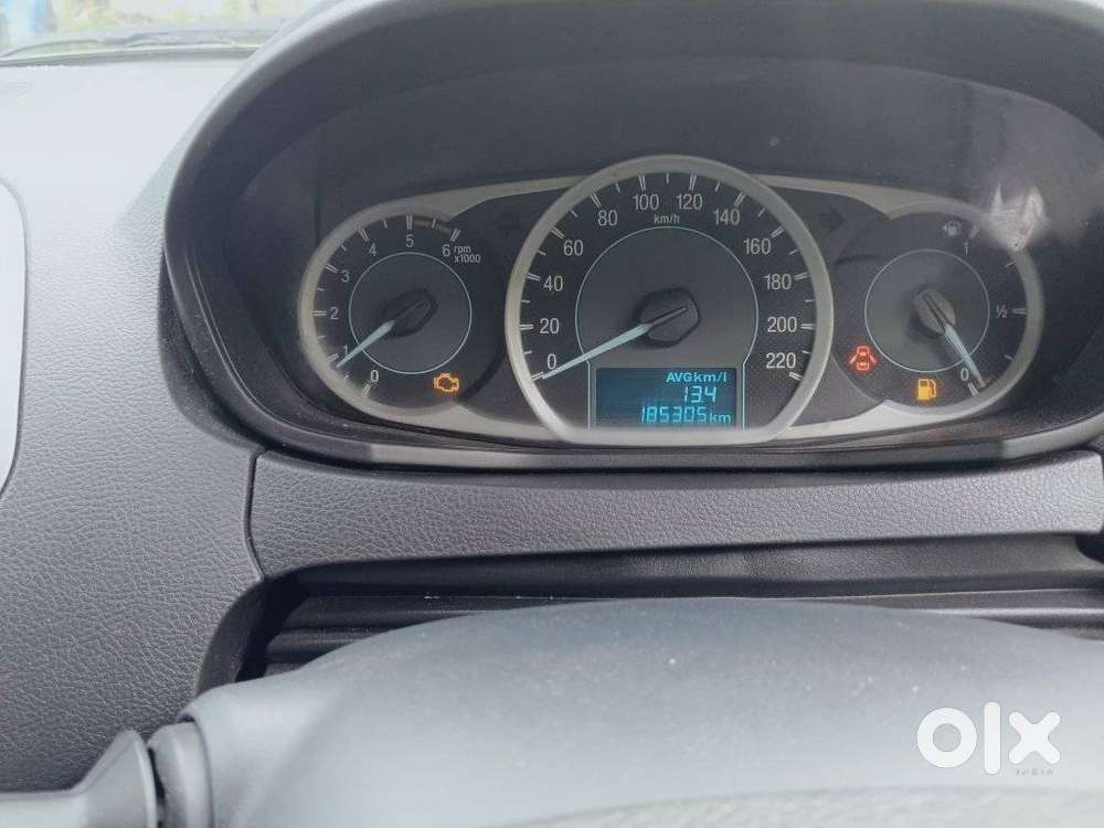 Ford Figo 1.5d Trend Mt, 2016, Diesel