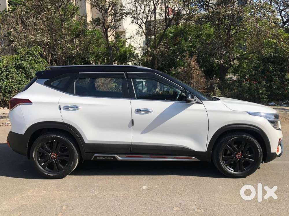 Kia Seltos Htx D, 2020, Diesel