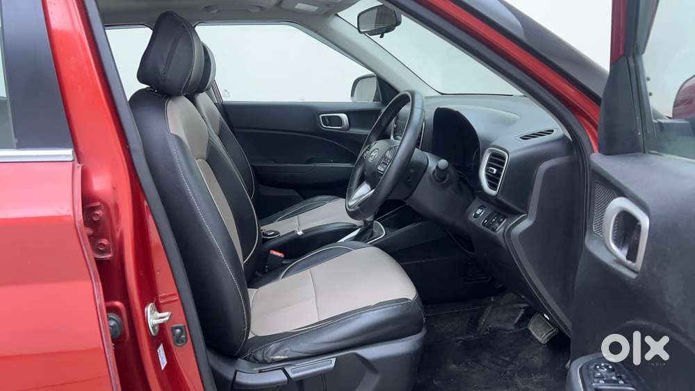 Hyundai Venue Sx Plus Turbo Dct, 2019, Petrol