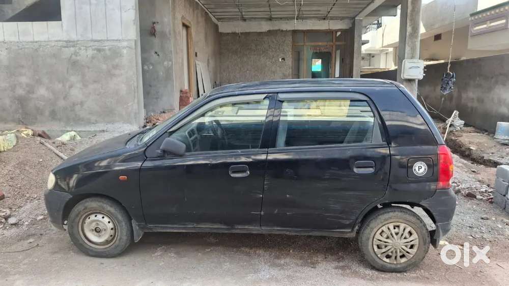 Maruti Suzuki Alto 2011 Car