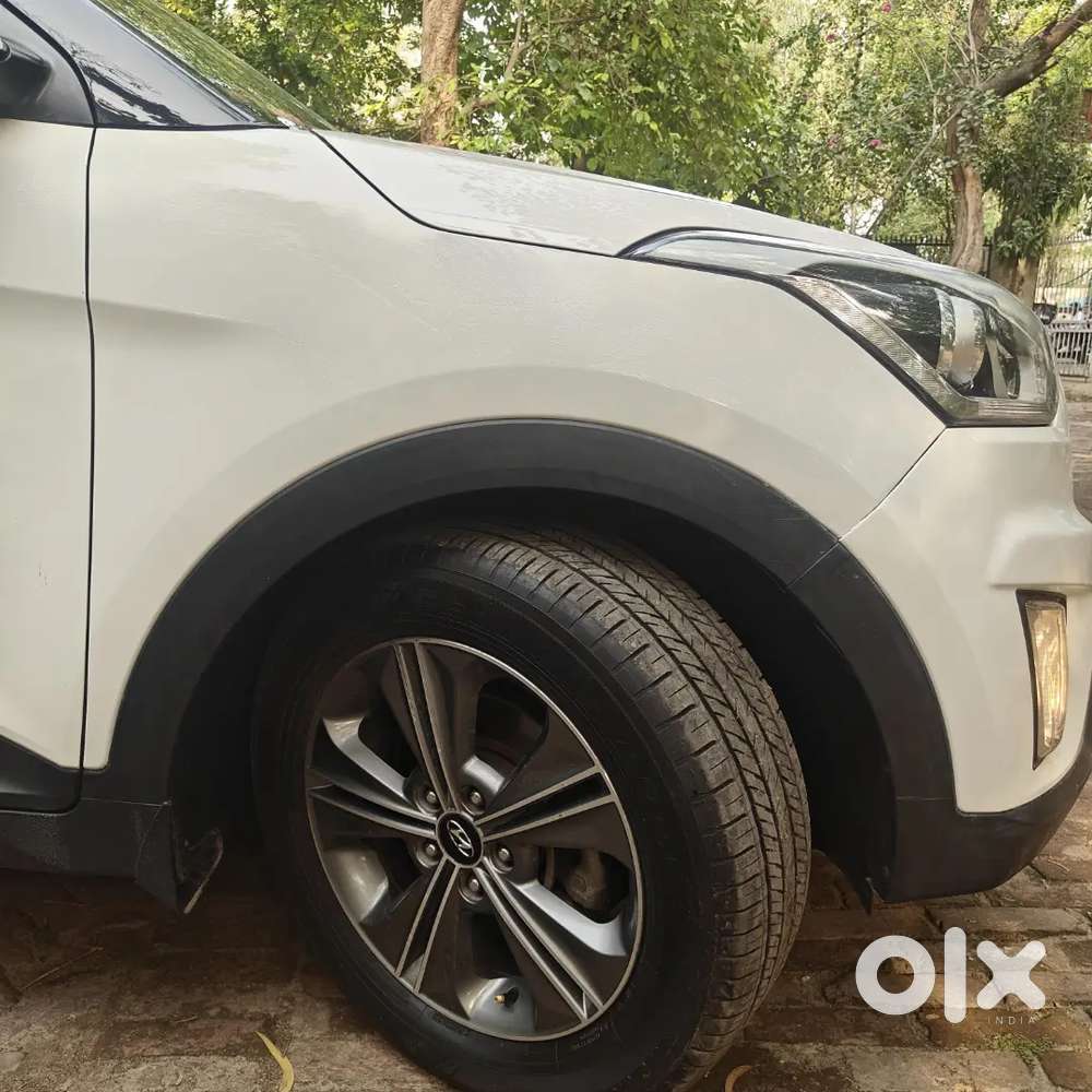 2018 Creta Sx Opt. Auto Petrol