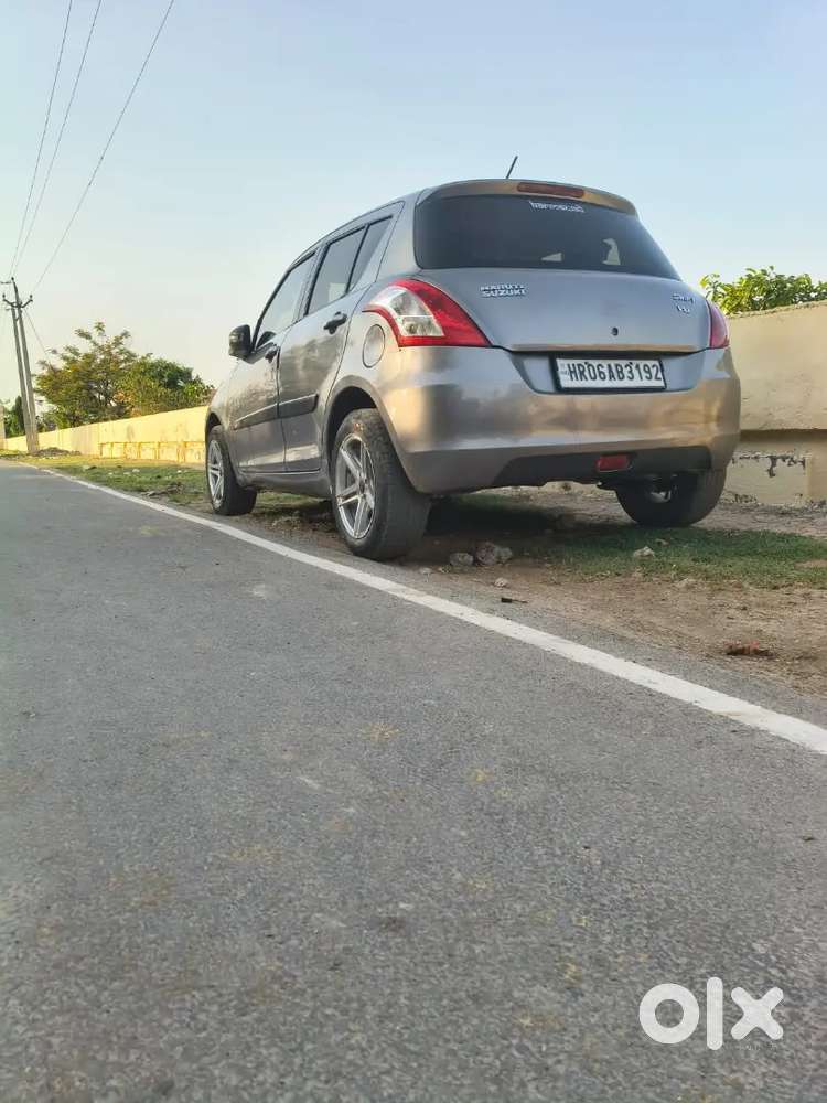 Maruti Suzuki Swift 13 Cng & Hybrids 91000 Km Driven