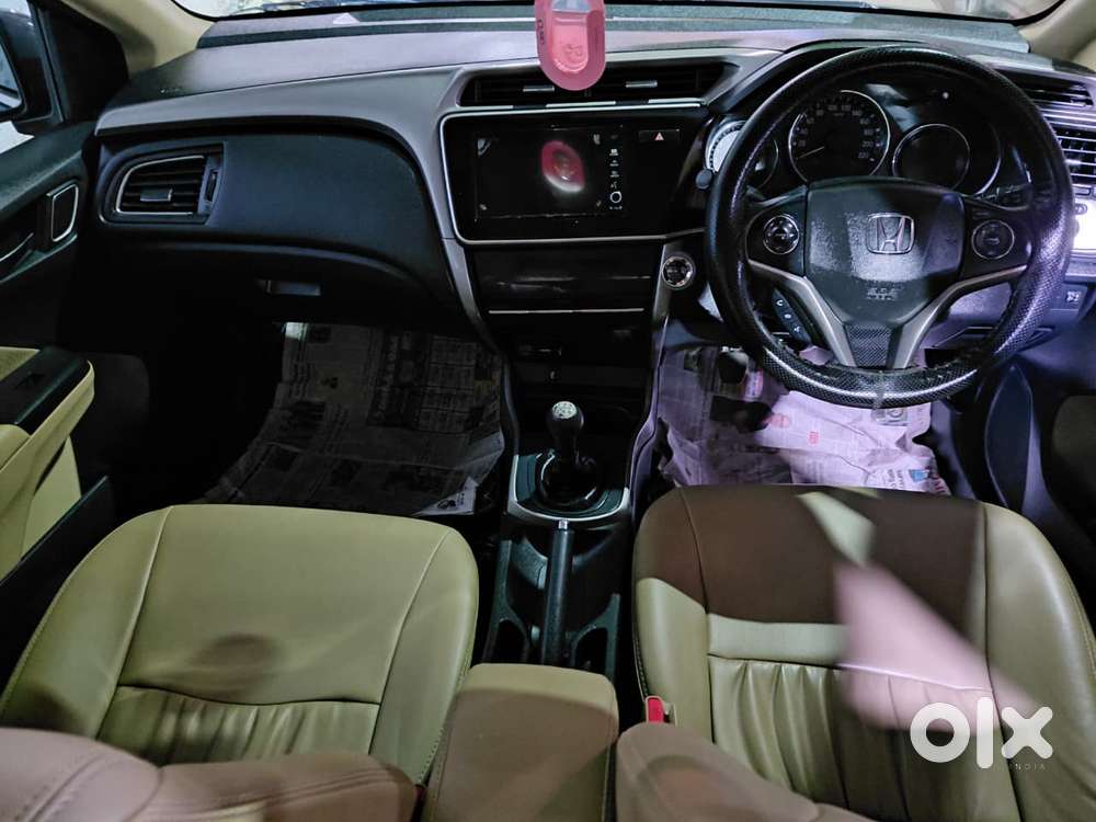 Honda City I Vtec Vx, 2017, Petrol