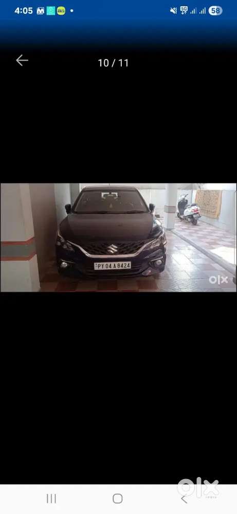 Maruti Suzuki Baleno 2023 Petrol 15000 Km Driven