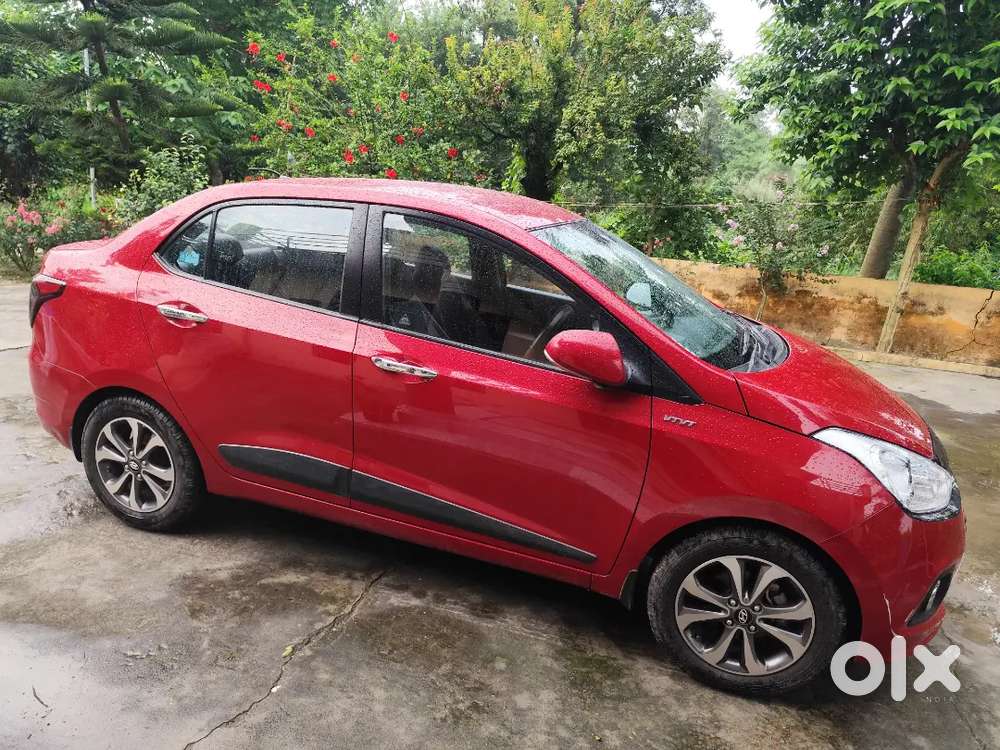 Hyundai Xcent 2015 Petrol 72000 Km Driven