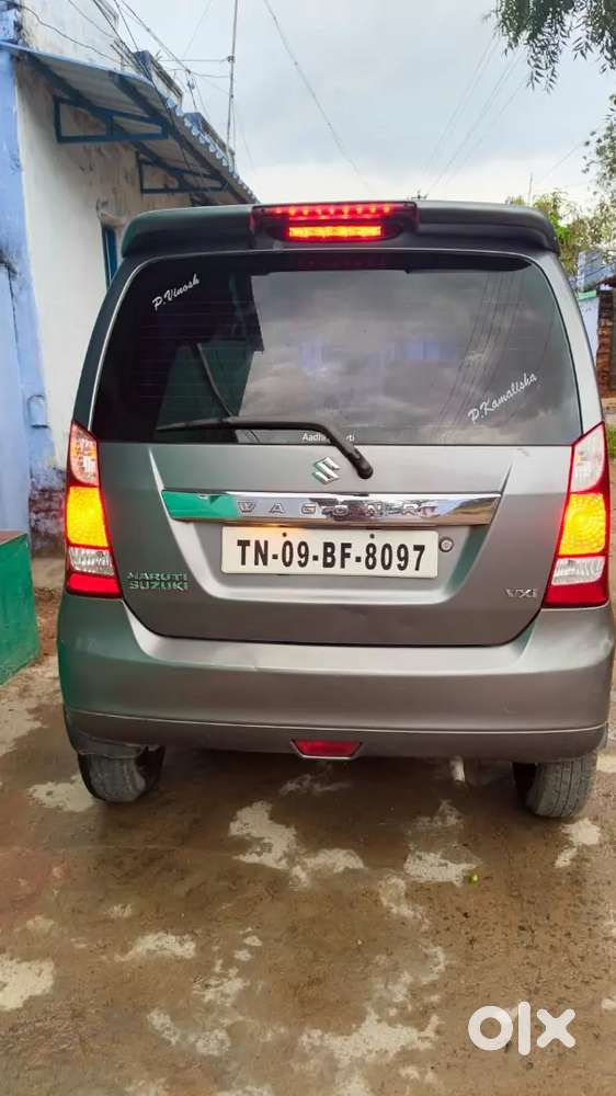 Maruti Suzuki Wagon R 2010 Petrol Well Maintained