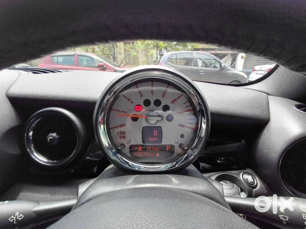 Mini Cooper S, 2014, Petrol
