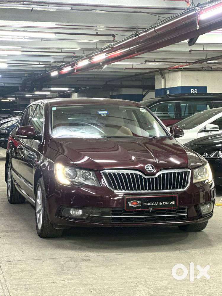 Skoda Superb 2013-2015 Elegance 1.8 Tsi At, 2015, Petrol