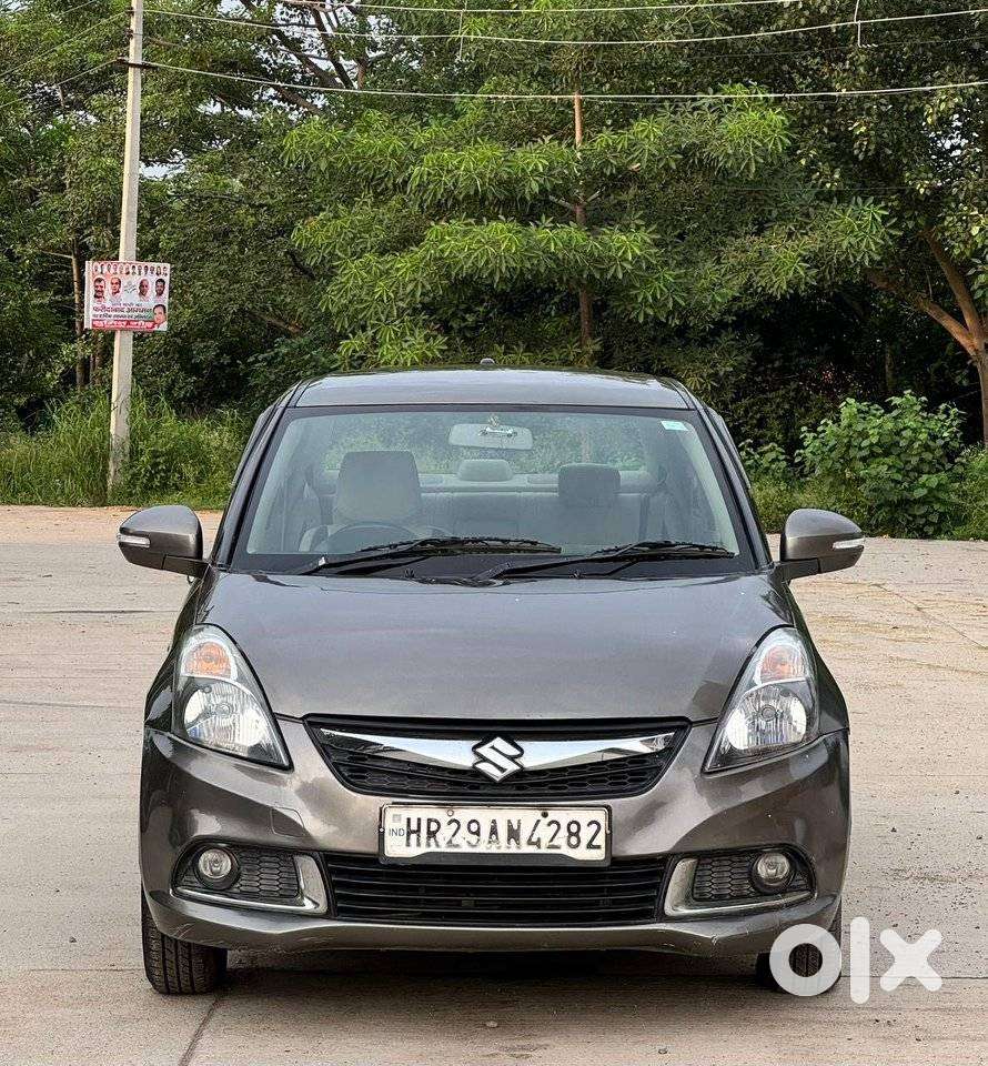 Maruti Suzuki Dzire 1.2 Vxi, 2017, Petrol
