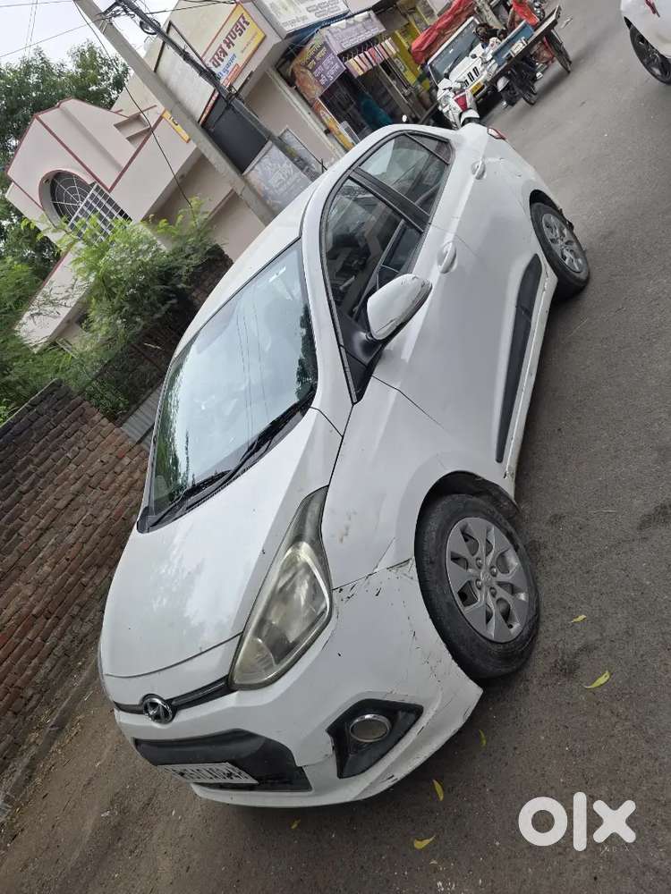 Hyundai Xcent Sx 2016