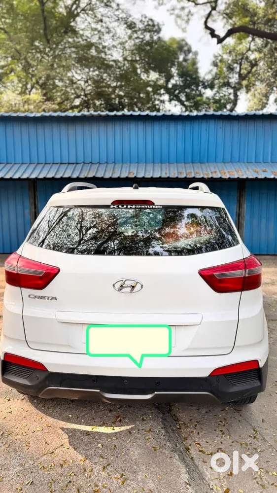Hyundai Creta 2016 Petrol 22000 Km Driven