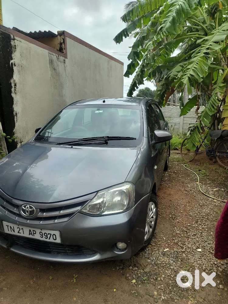Toyota Etios Liva 2013 Diesel