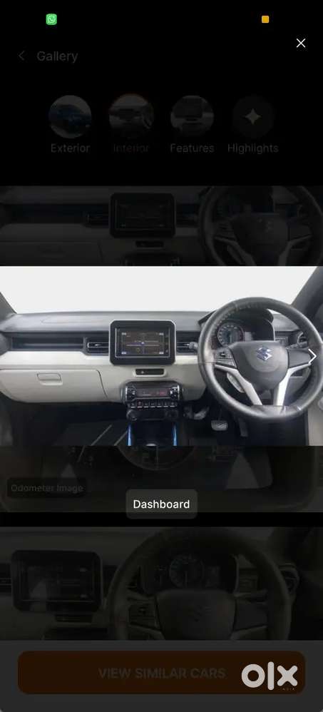 Maruti Suzuki Ignis 2019 Petrol 19800 Km Driven