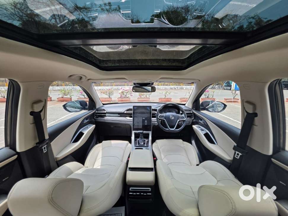 Mg Hector Savvy Pro 1.5 Turbo Cvt, 2023, Petrol