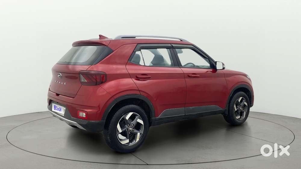 Hyundai Venue Sx Diesel, 2021, Diesel